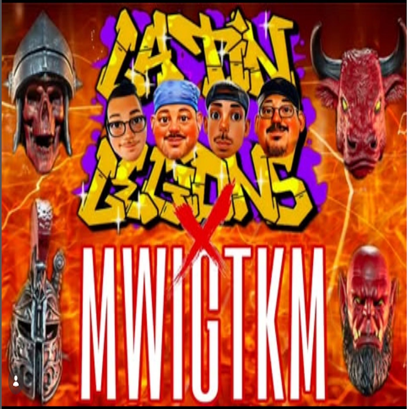 My Wife is Going to Kill Me Fellas episode artwork