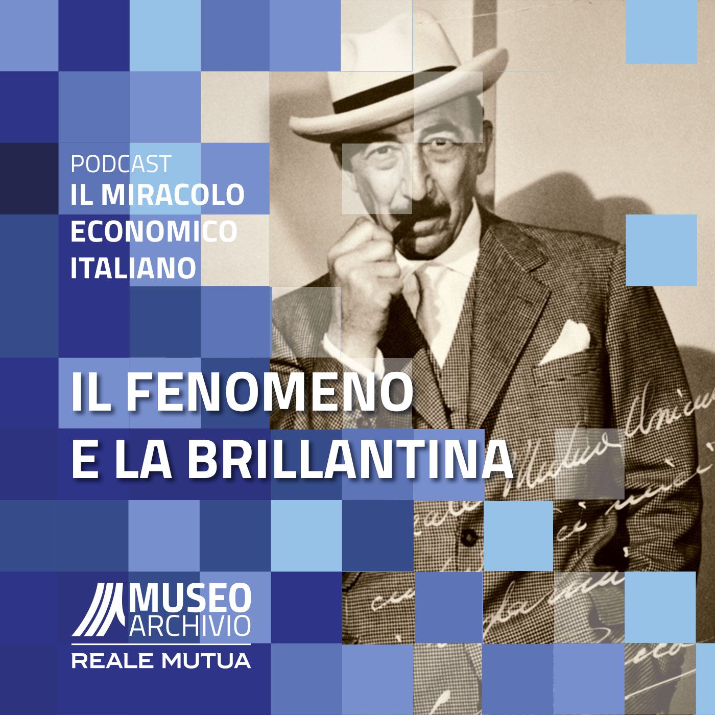 Il fenomeno e la brillantina: Cesare Polacco episode artwork