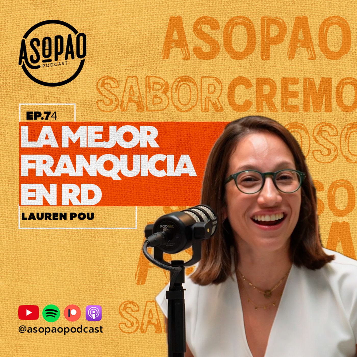 Asopao Podcast