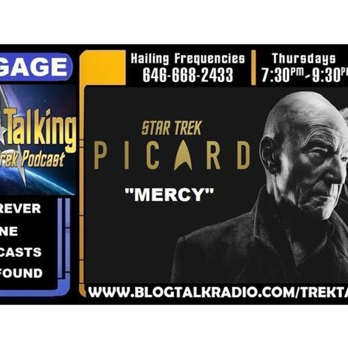 Star Trek Picard - "Mercy" review, Section 31 movie & Star Trek Birthday's