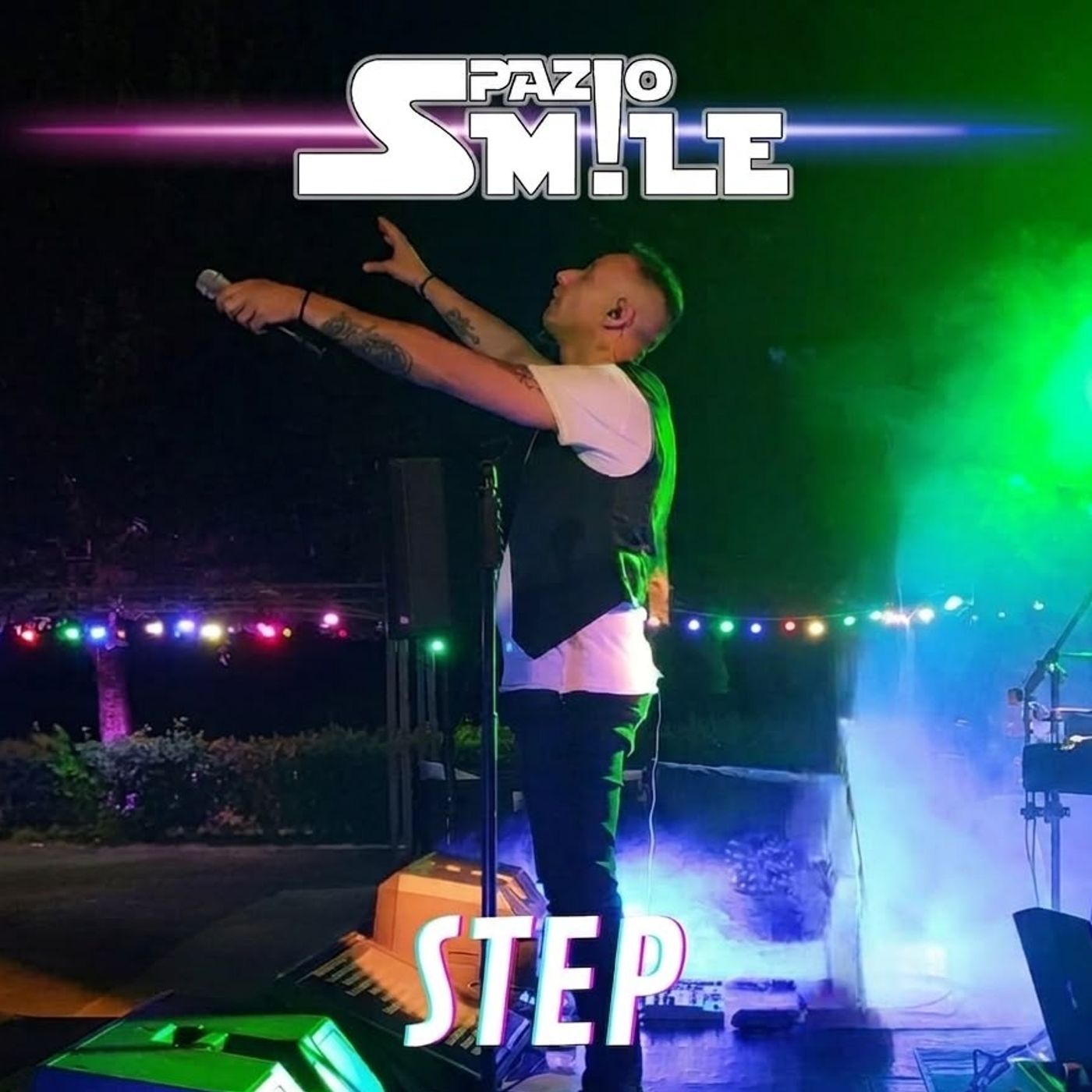 SPAZIO SM!LE 27.06.2026 con STEP episode artwork