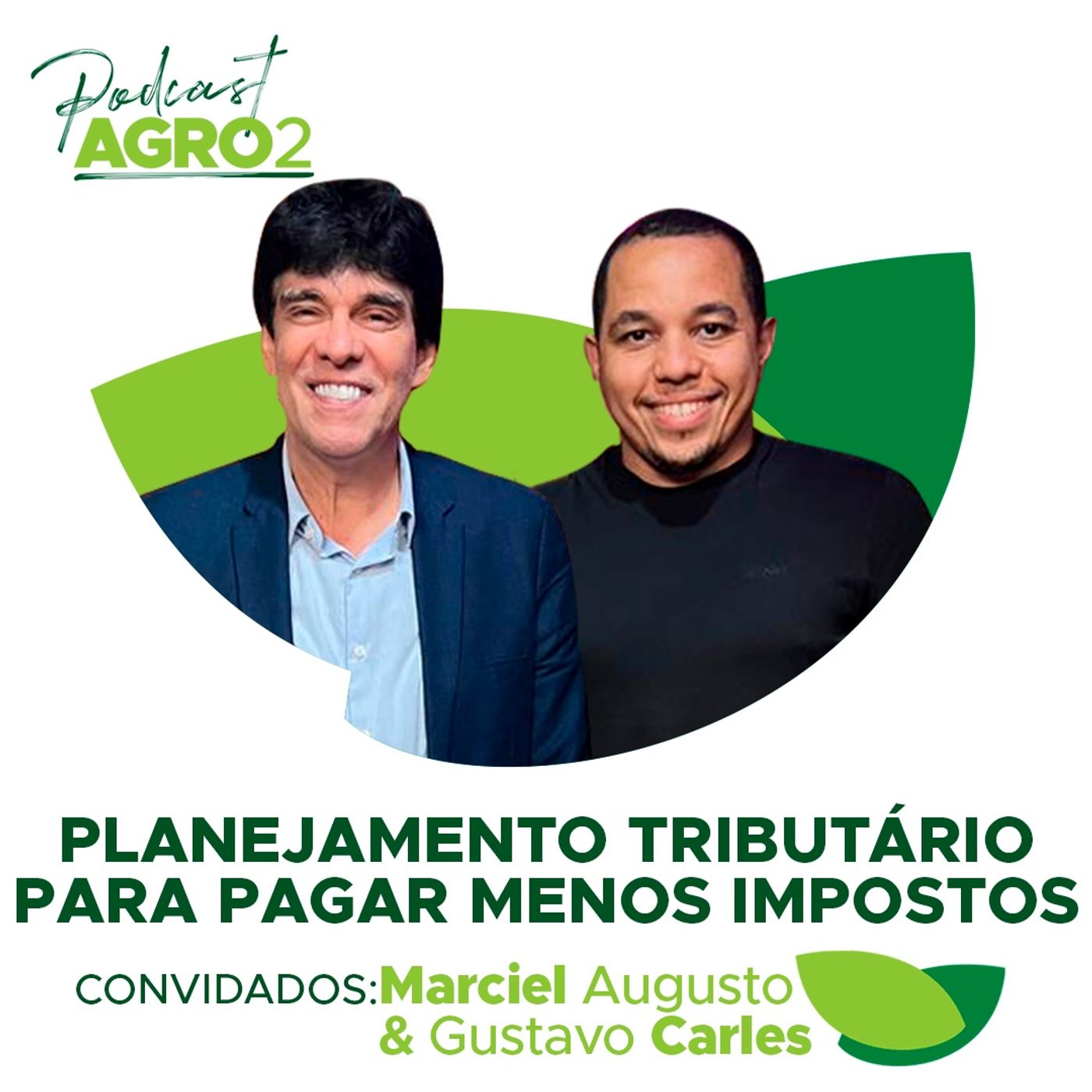 Como fazer o planejamento tributário do negócio rural e pagar menos impostos? #168 episode artwork