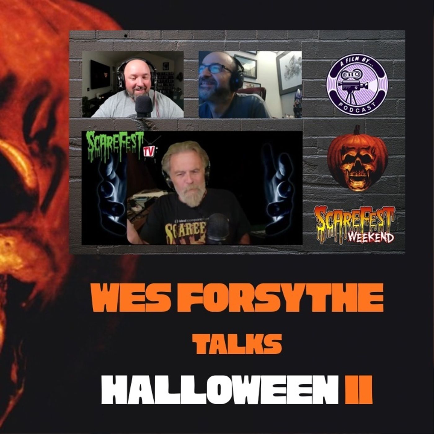 The Shape Returns: Halloween II and Scarefest Weekend