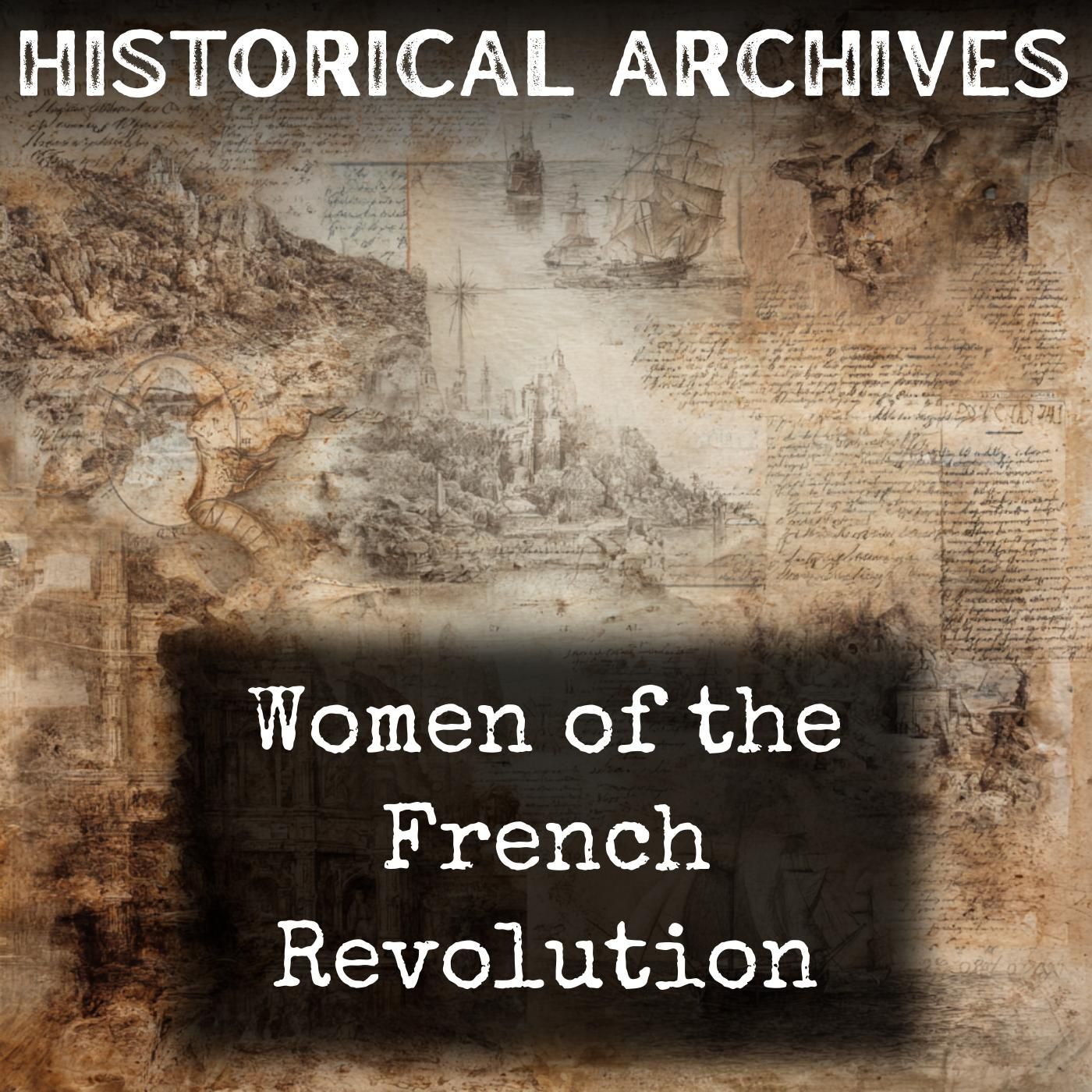 Women of the French Revolution