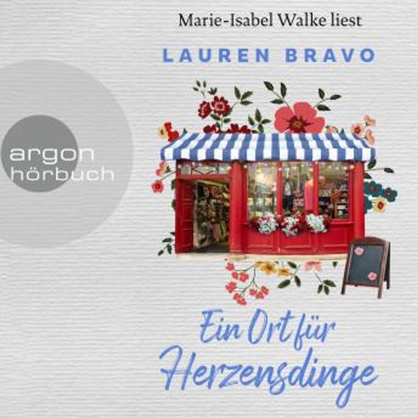 [German] - Ein Ort für Herzensdinge (Ungekürzte Lesung) by Lauren Bravo episode artwork