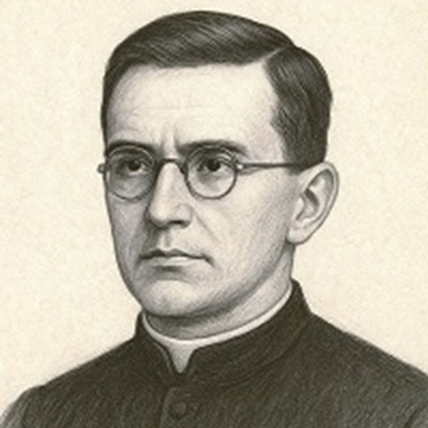 Il sacerdote ucciso per aver corretto un professore nazista