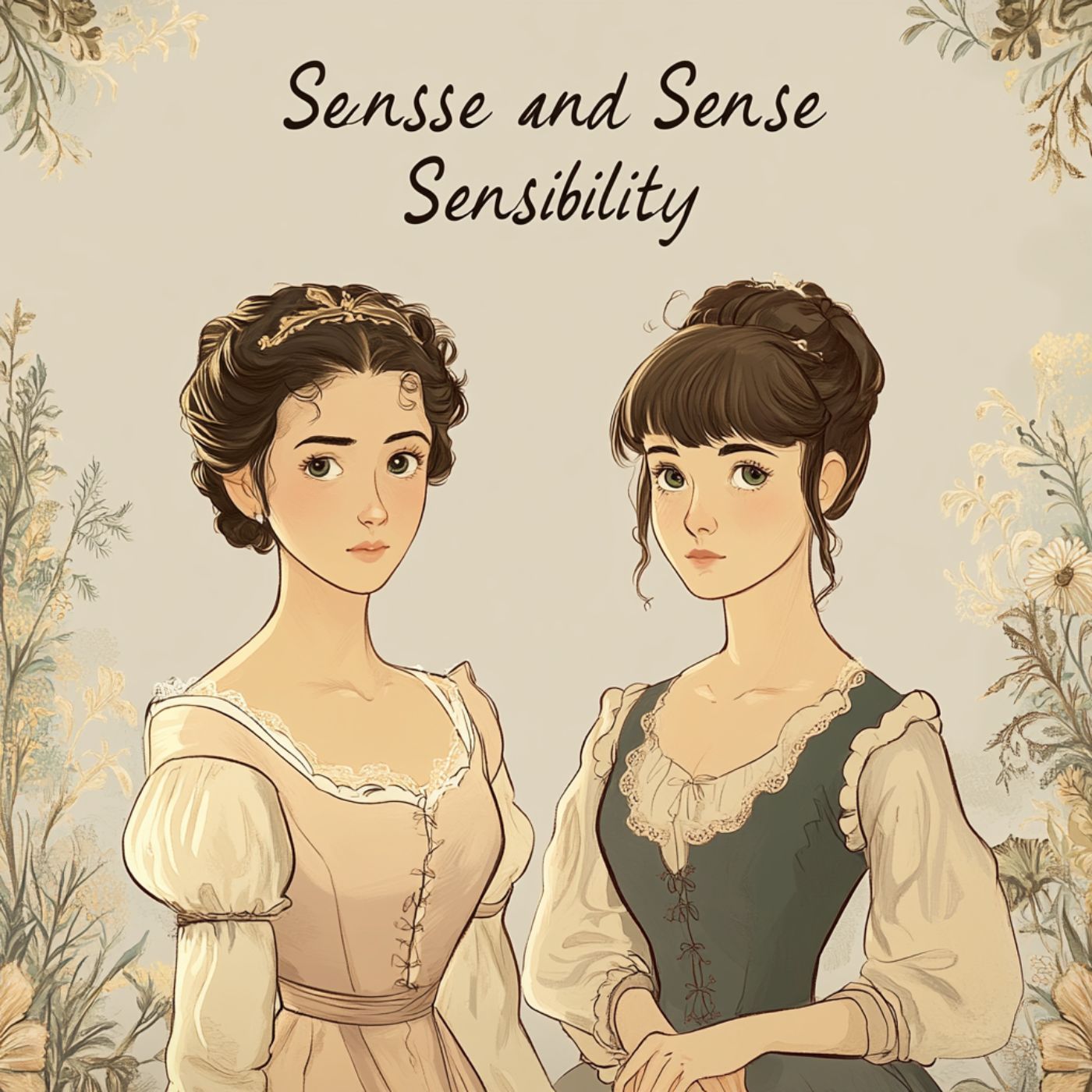 Sense and Sensibility by Jane Austen podcast artwork
