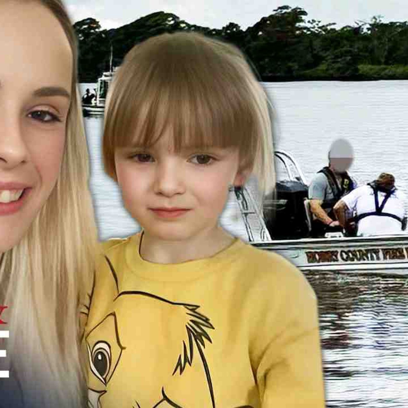 Mom Arrested After Little Girl Found Dead in Water episode artwork