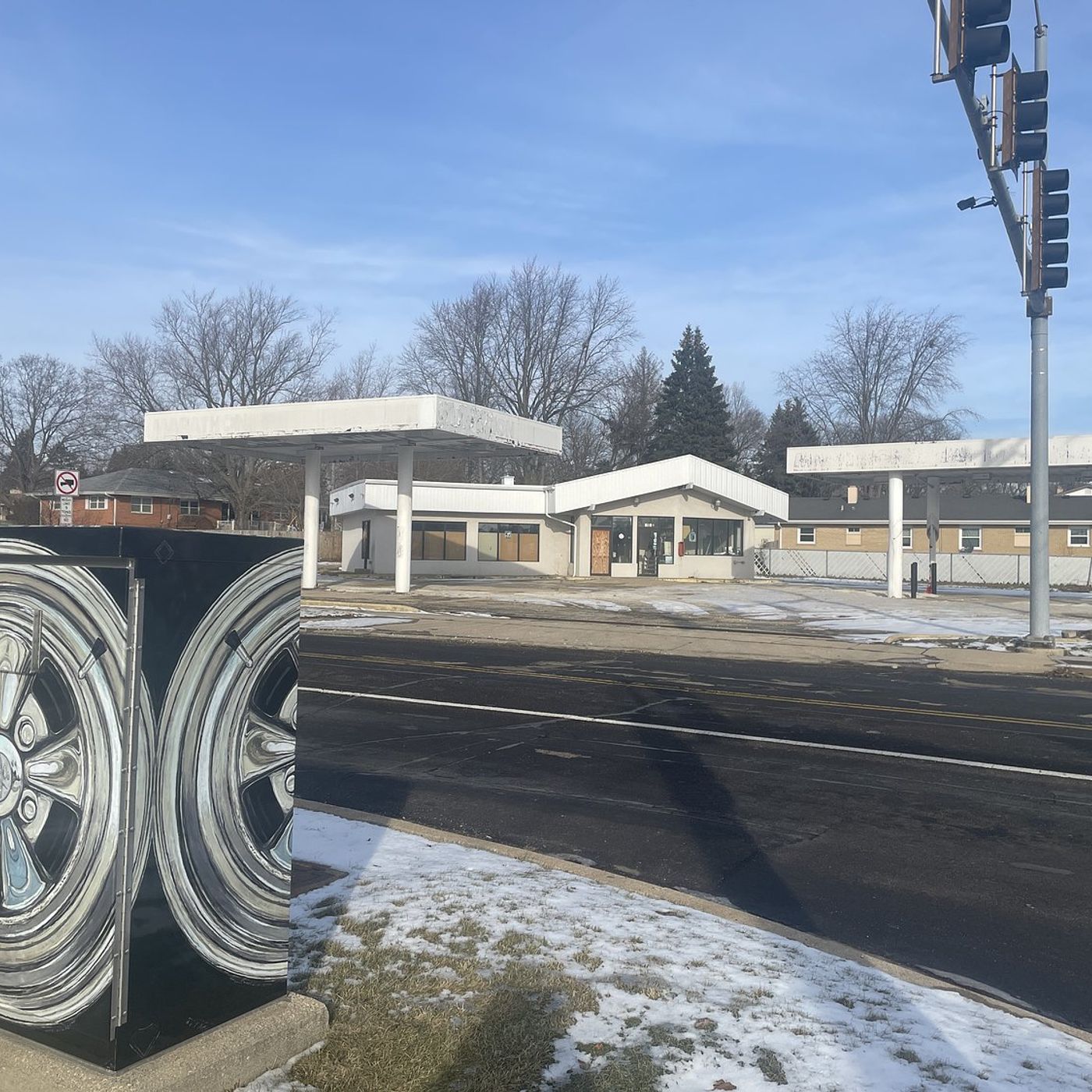 Convenience store headed for former gas station on DeKalb’s north side episode artwork