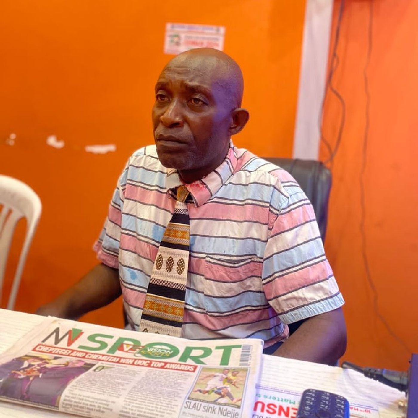 Why pdm can't work in namisindwa dist