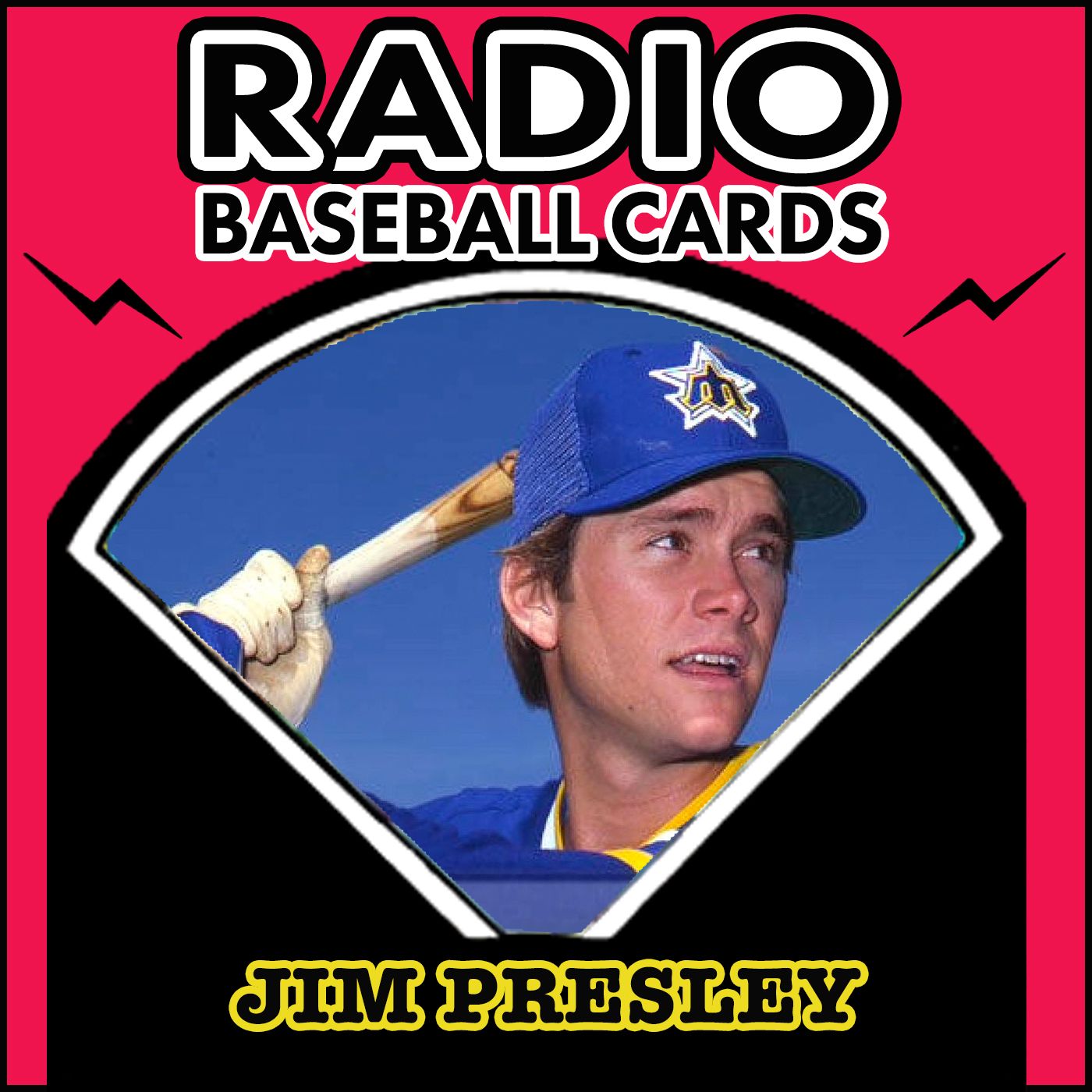 Jim Presley Loved Watching Baseball on TV As a Kid Growing Up episode artwork