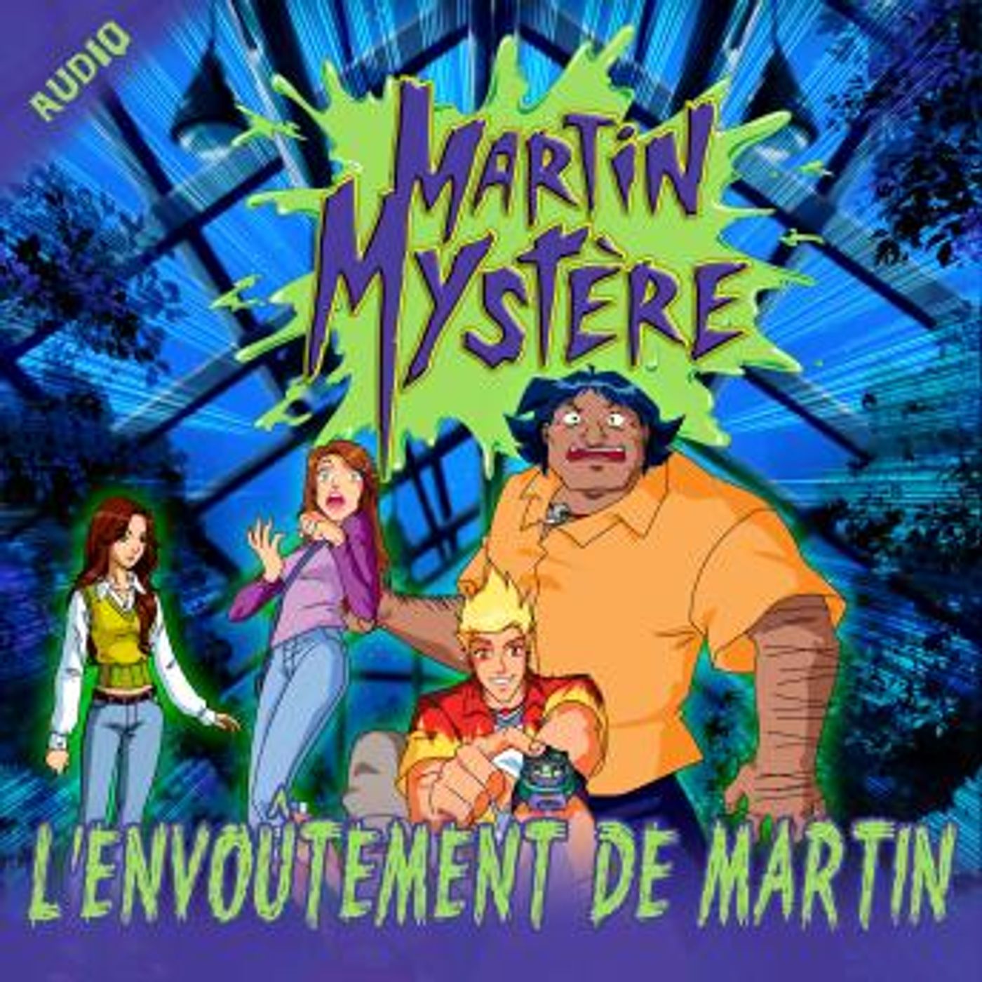 Grab the Top Full Audiobooks in Kids, Mystery & Fantasy