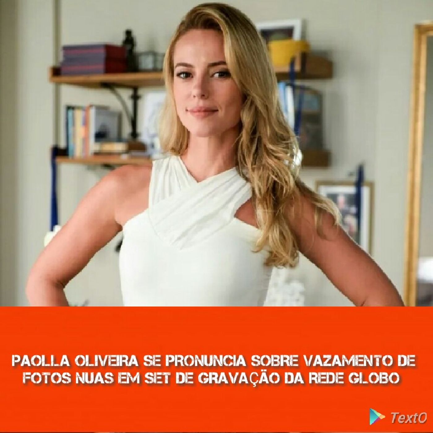 EP:017 Paolla Oliveira Se Pronuncia