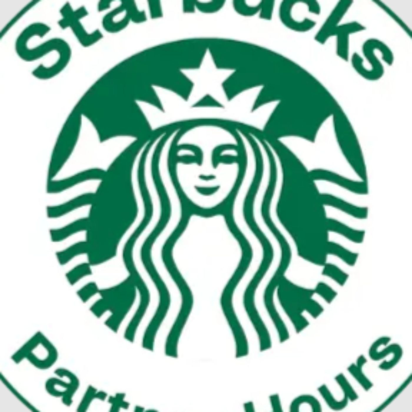 Starbucks Partner Hours podcast artwork