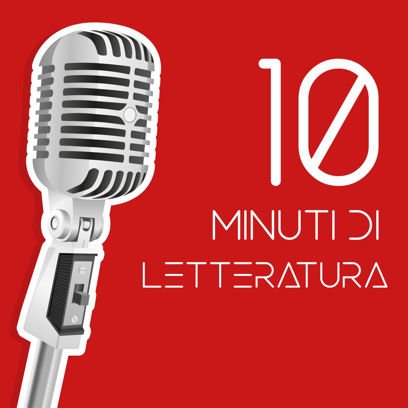 10 Minuti di Letteratura cover art