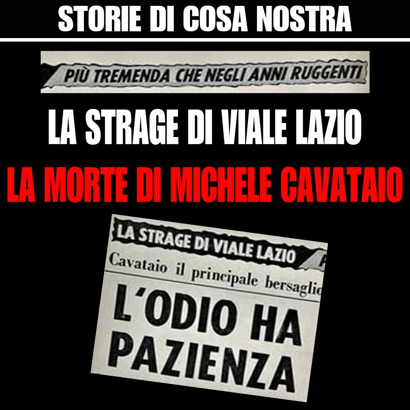 Gangster Stories - Di Maio Andrea