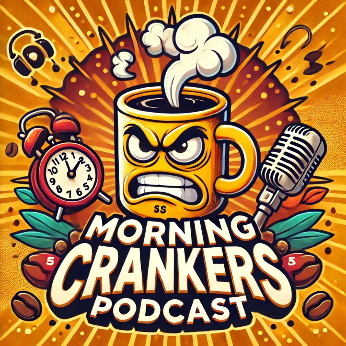 Morning Crankers