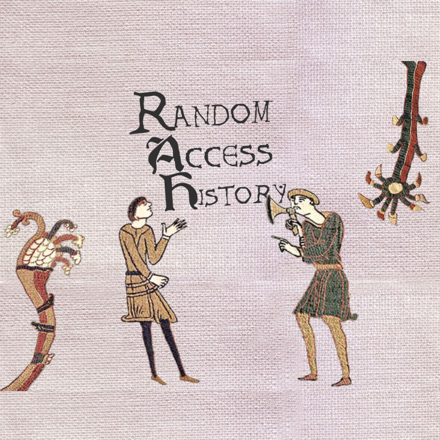 Random Access History