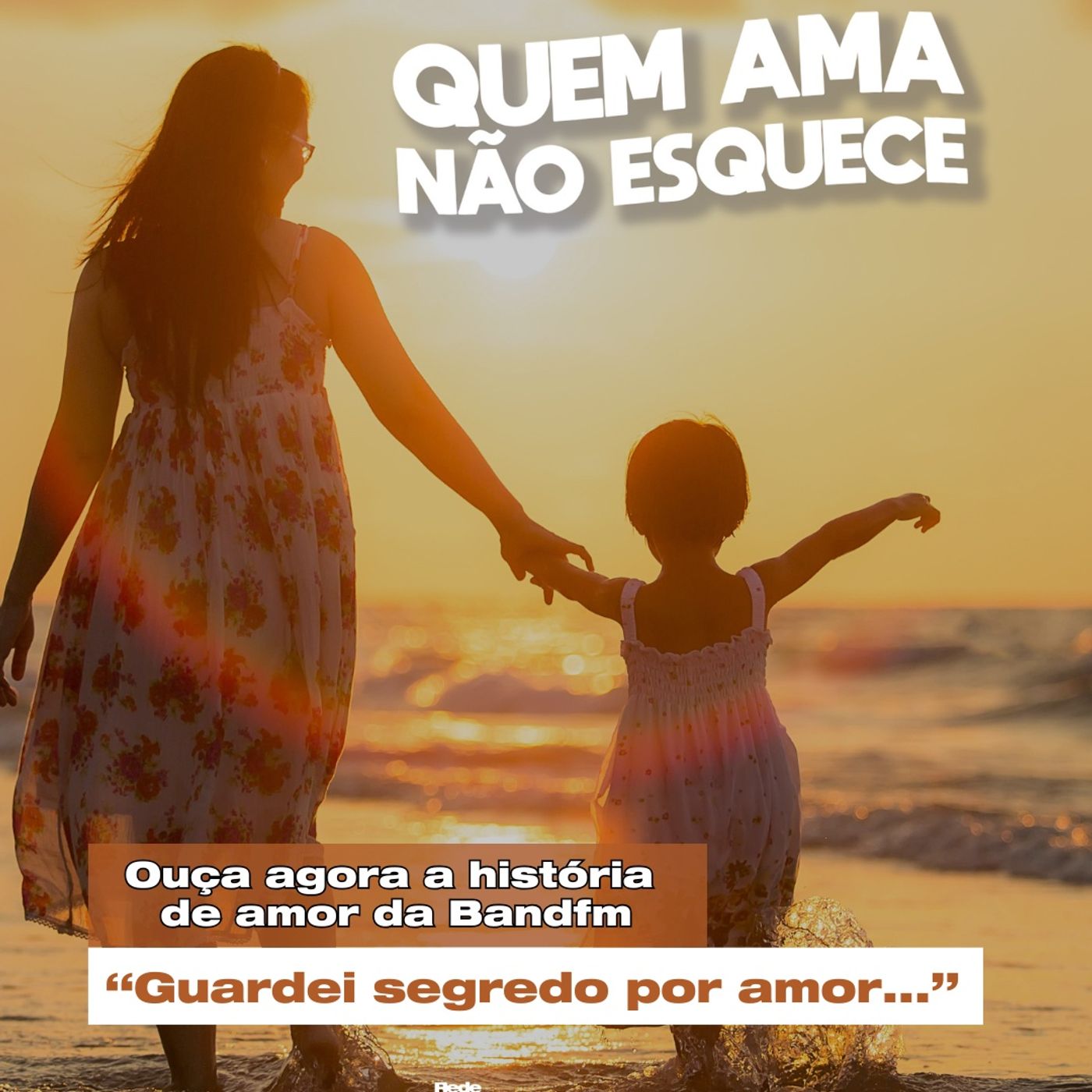 AMOR QUE NÃO SE APAGA - AGNES | QUEM AMA NÃO ESQUECE 02/05/2025
