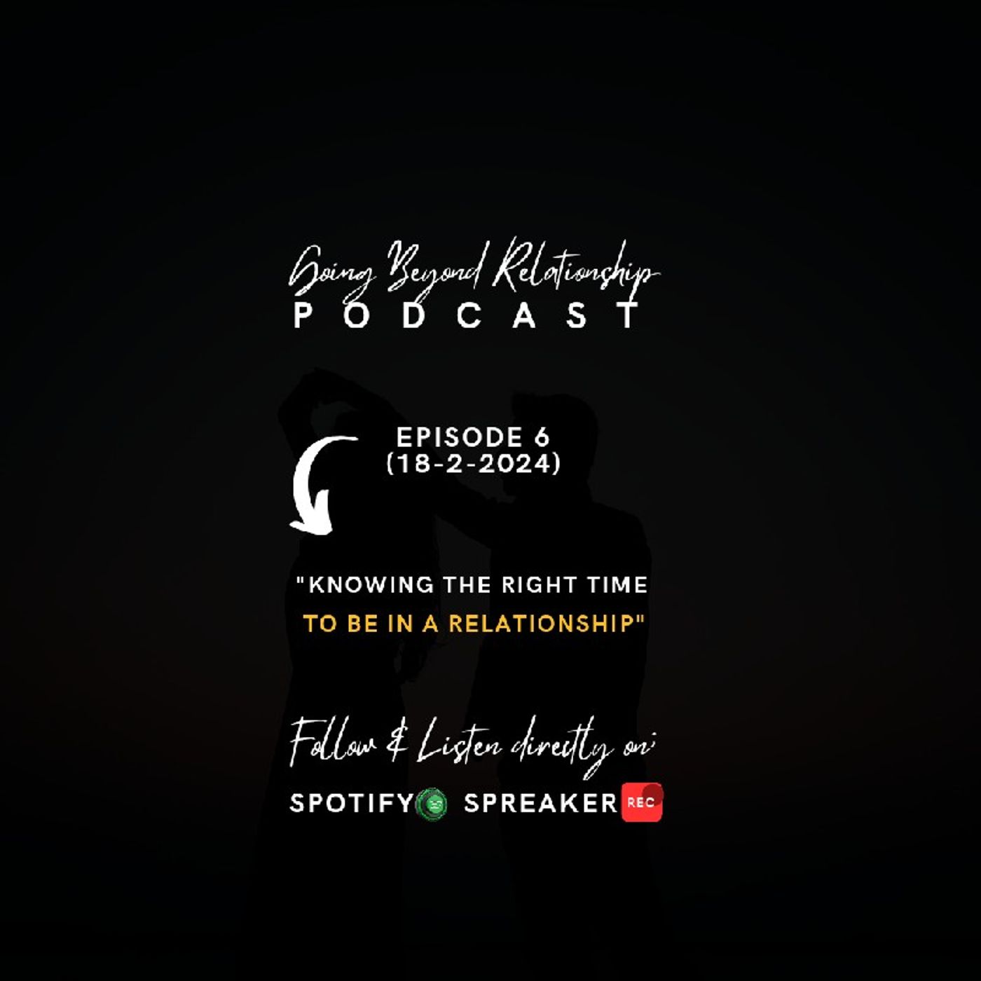 Knowing the Right Time to be in a Relationship