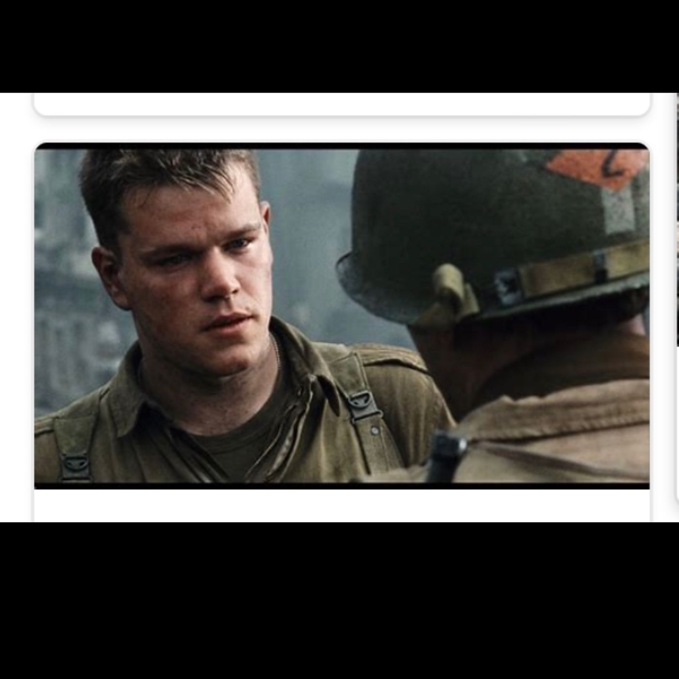 Salvando al Soldado Ryan