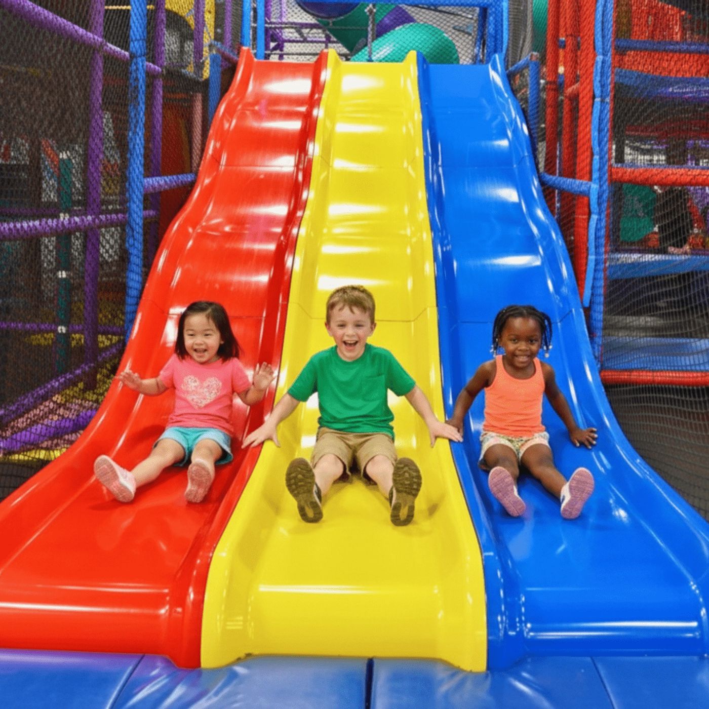 indoor playground mississauga kids play