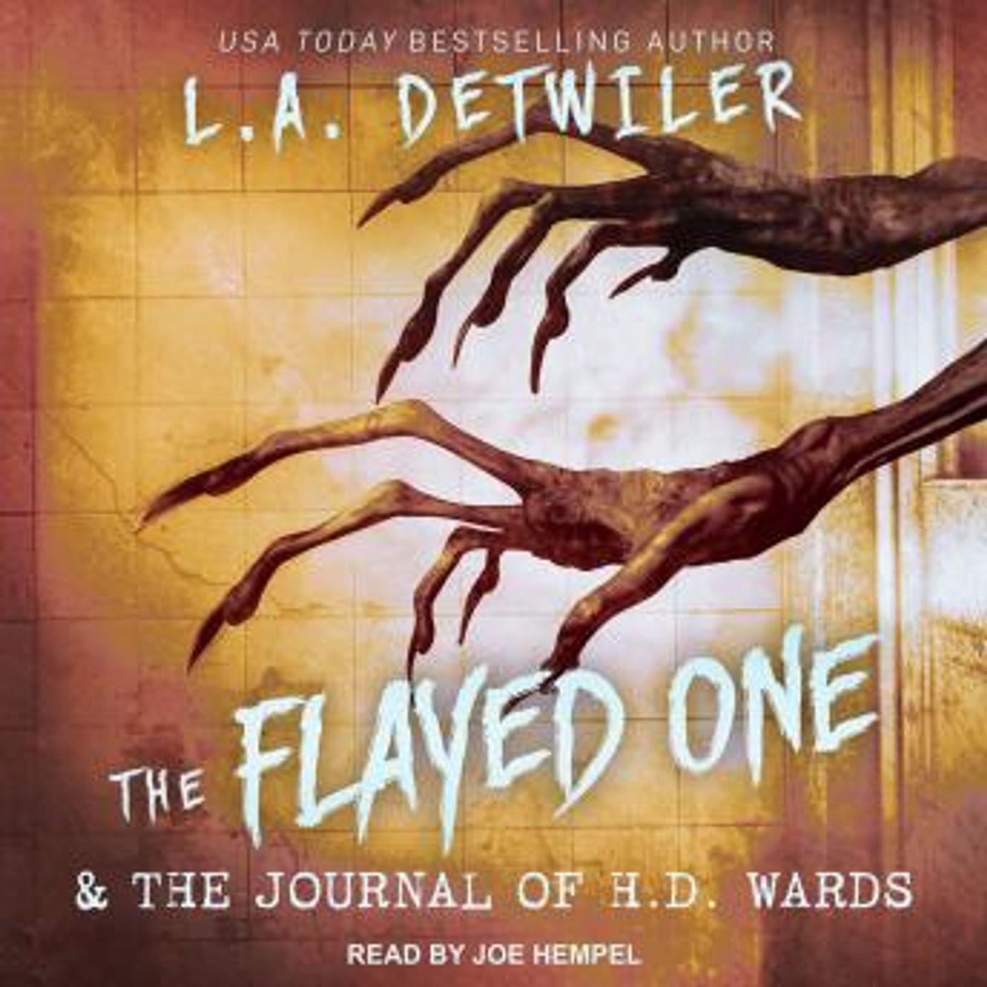The Flayed One & The Journal of H.D. Wards by L.A. Detwiler episode artwork