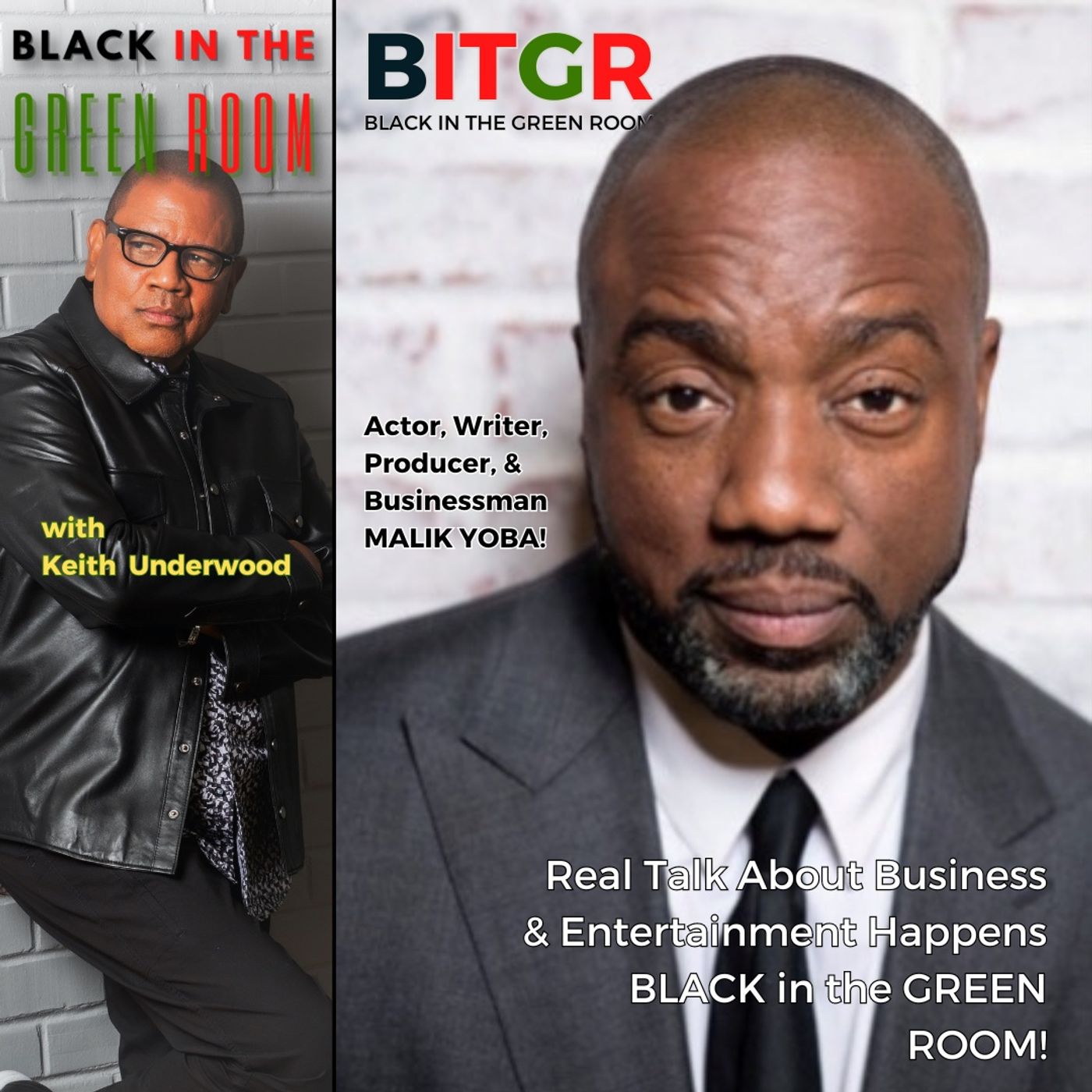 Malik Yoba episode artwork