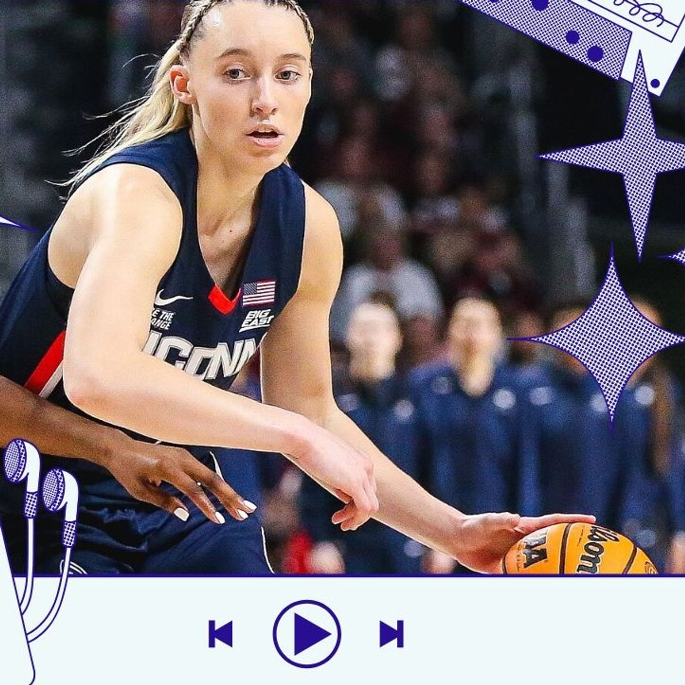 The athletic leadership of Azzi Fudd, Paige Bueckers, Emma Raducanu, Alexia Putellas, and Paula Badosa