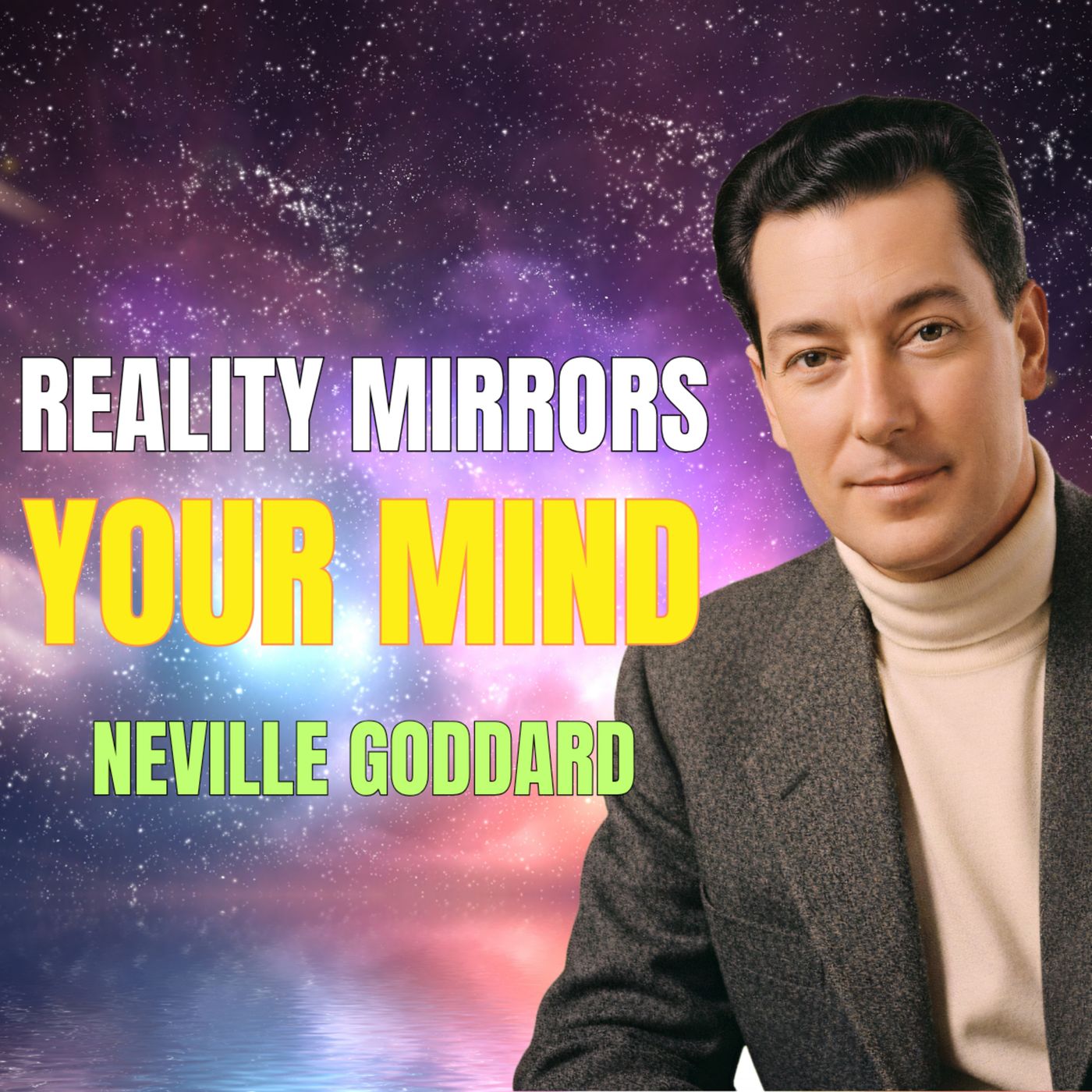Change This One Inner Habit and Reality Follows ⚡ Neville Goddard 🔥 Law of Assumption