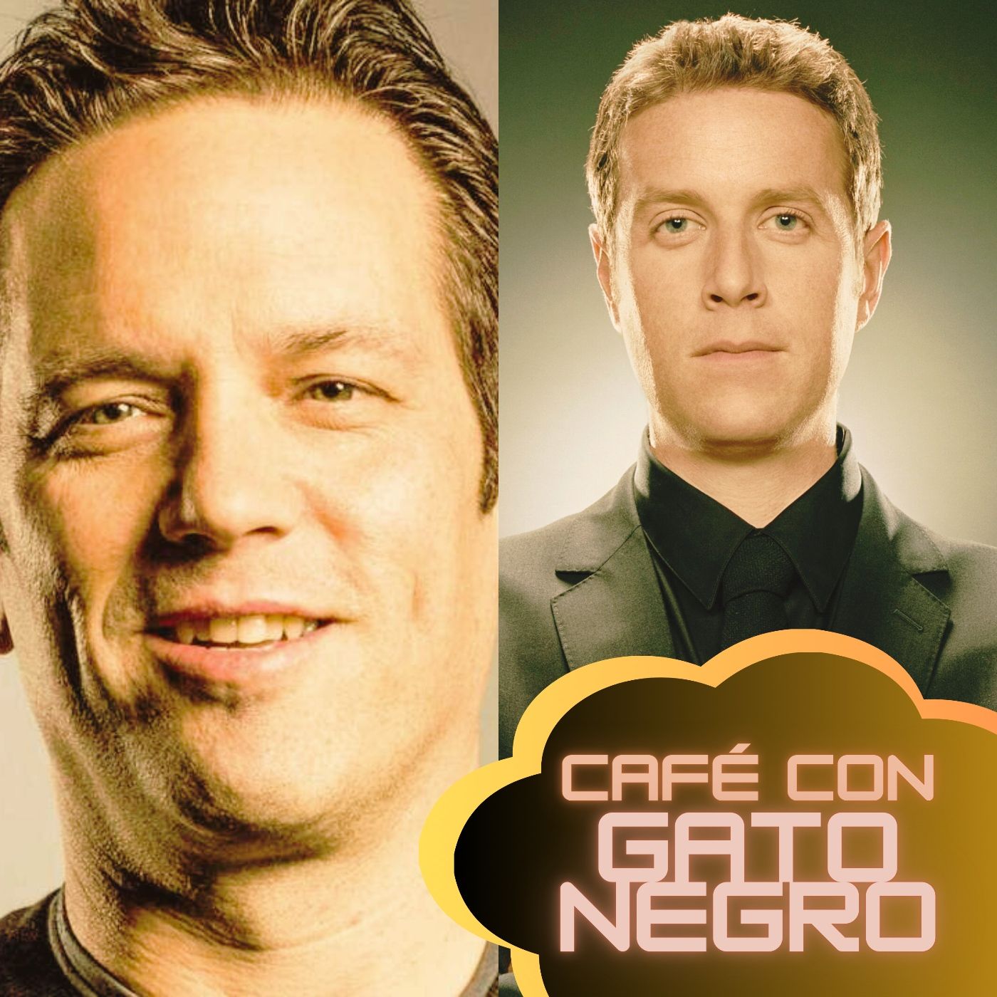 CAFÉ con GATO NEGRO - Videojuegos