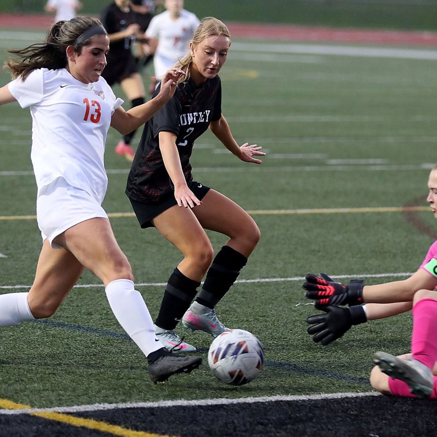 IHSA regional, sectional and supersectional assignments for McHenry County girls soccer teams episode artwork
