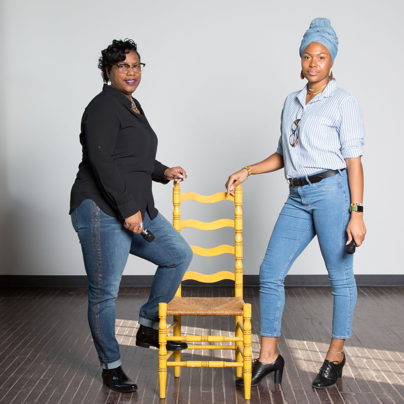 Building HER brand, HER way! Guest Speaker TISH TAYLOR episode artwork