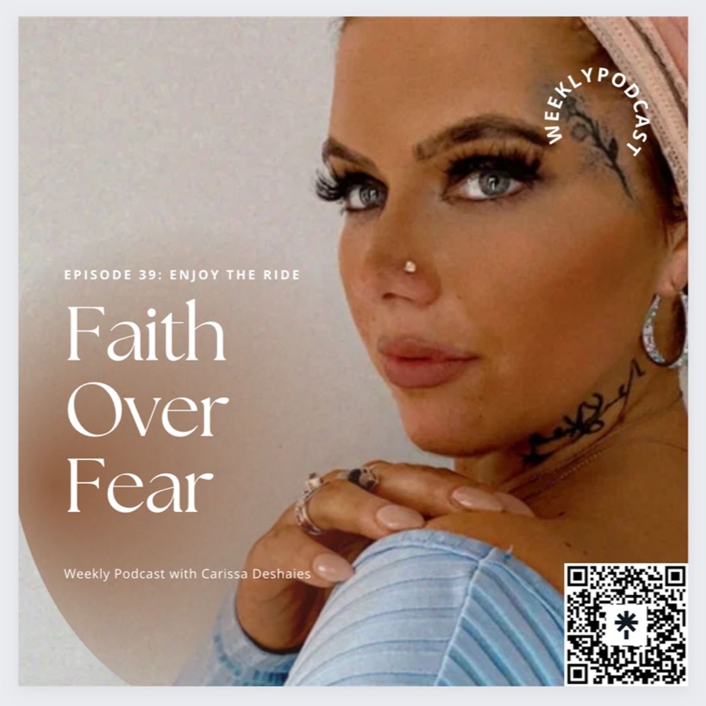 Faith Over Fear Podcast