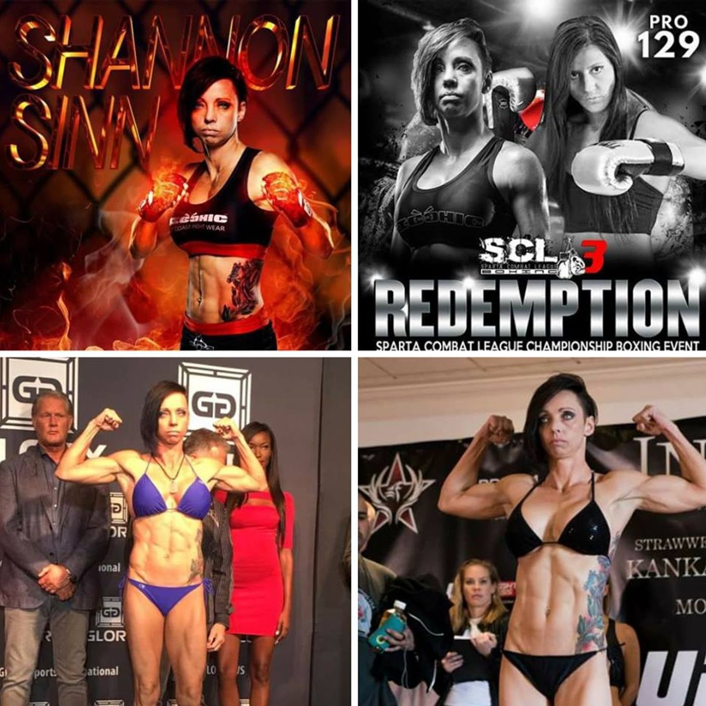 Fightlete Interview Podcasts