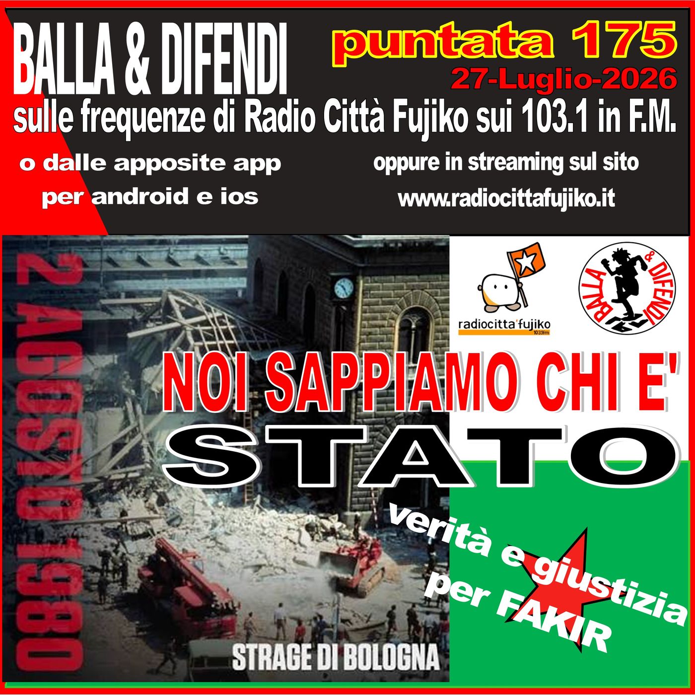 2026-07-27-Trasmissione_175 episode artwork