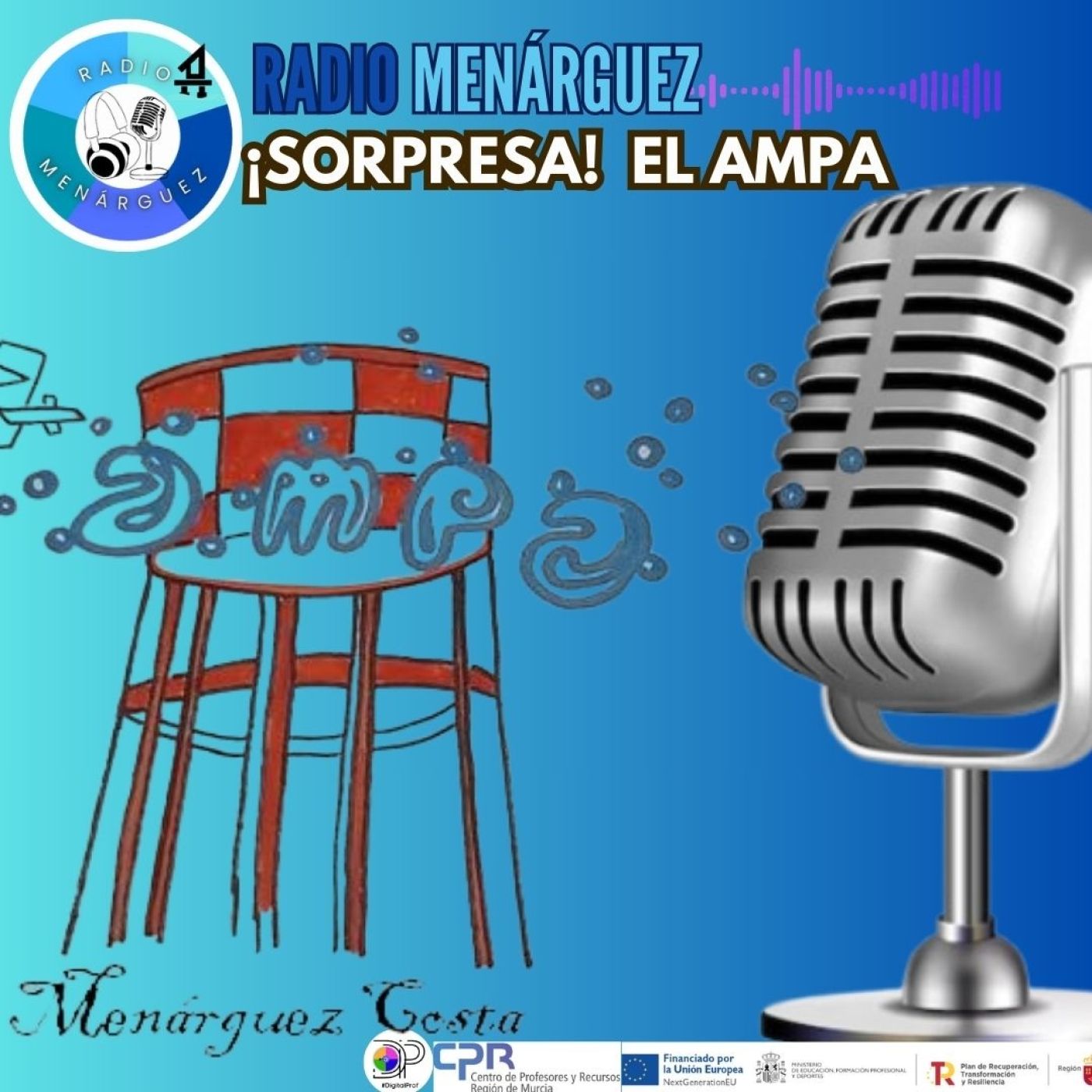 RADIO MENÁRGUEZ