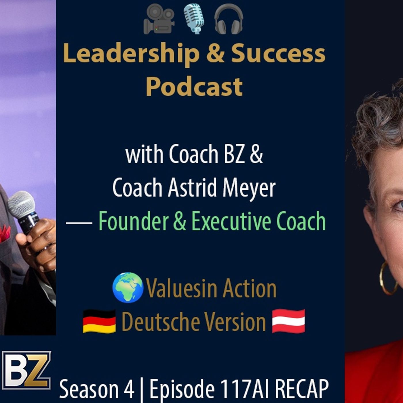 Leadership and Success with Coach BZ