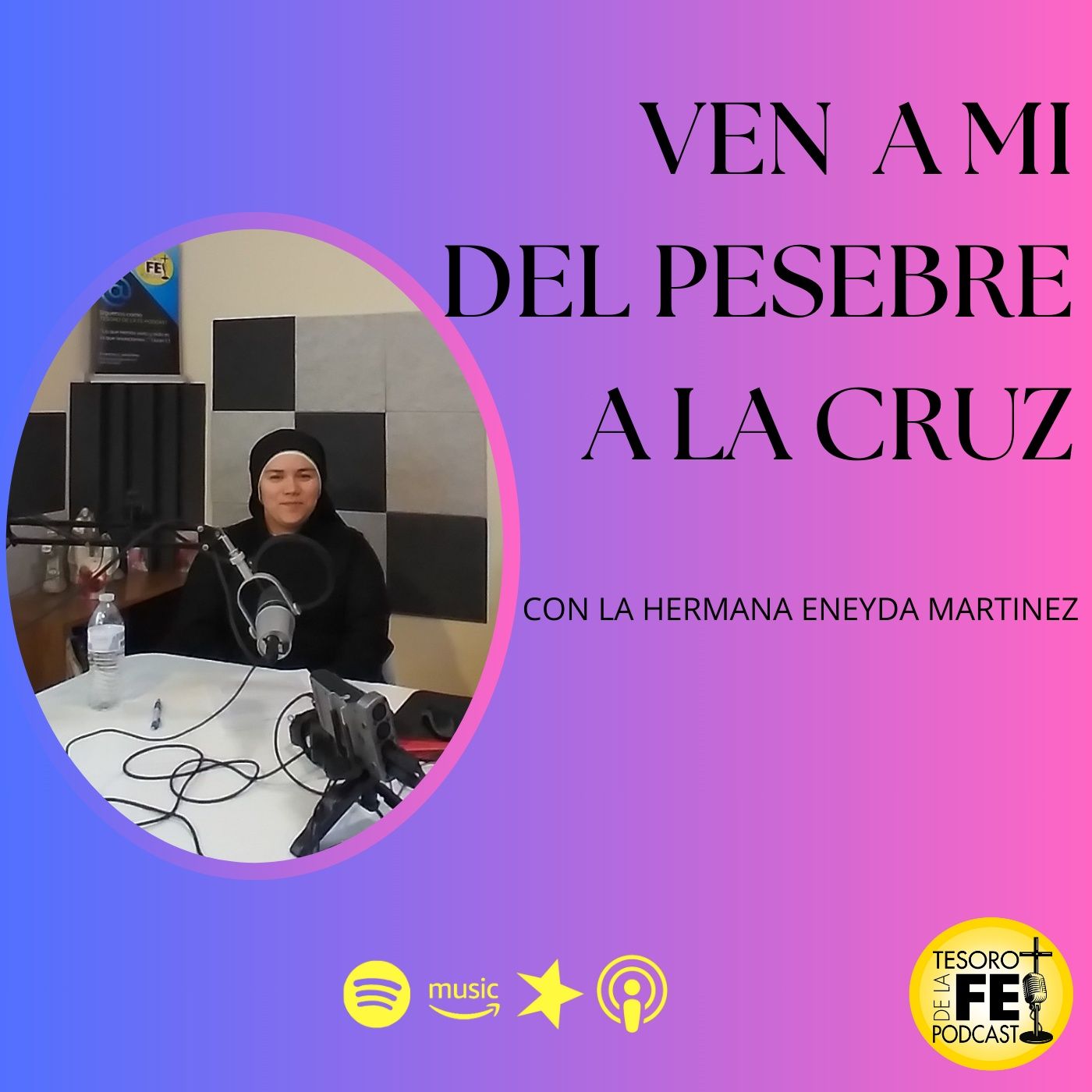 Tesoro de la Fe Podcast