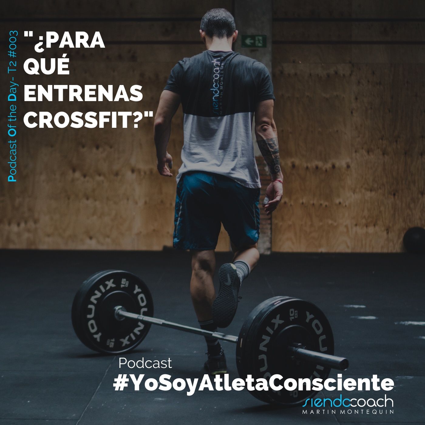 #YoSoyAtletaConsciente