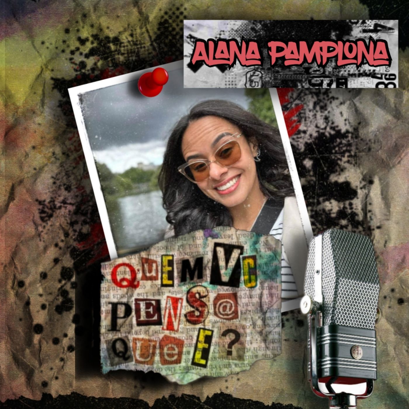 QUEM VC PENSA QUE É PODCAST