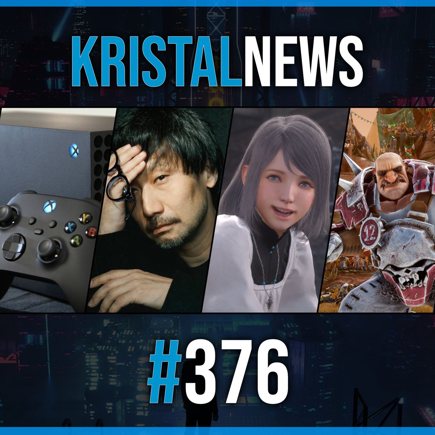 Xbox AUMENTA di PREZZO? | VIDEO LEAK di OVERDOSE! | FF16 ha "poca DIVERSITÁ"? ▶ #KristalNews 376 episode artwork