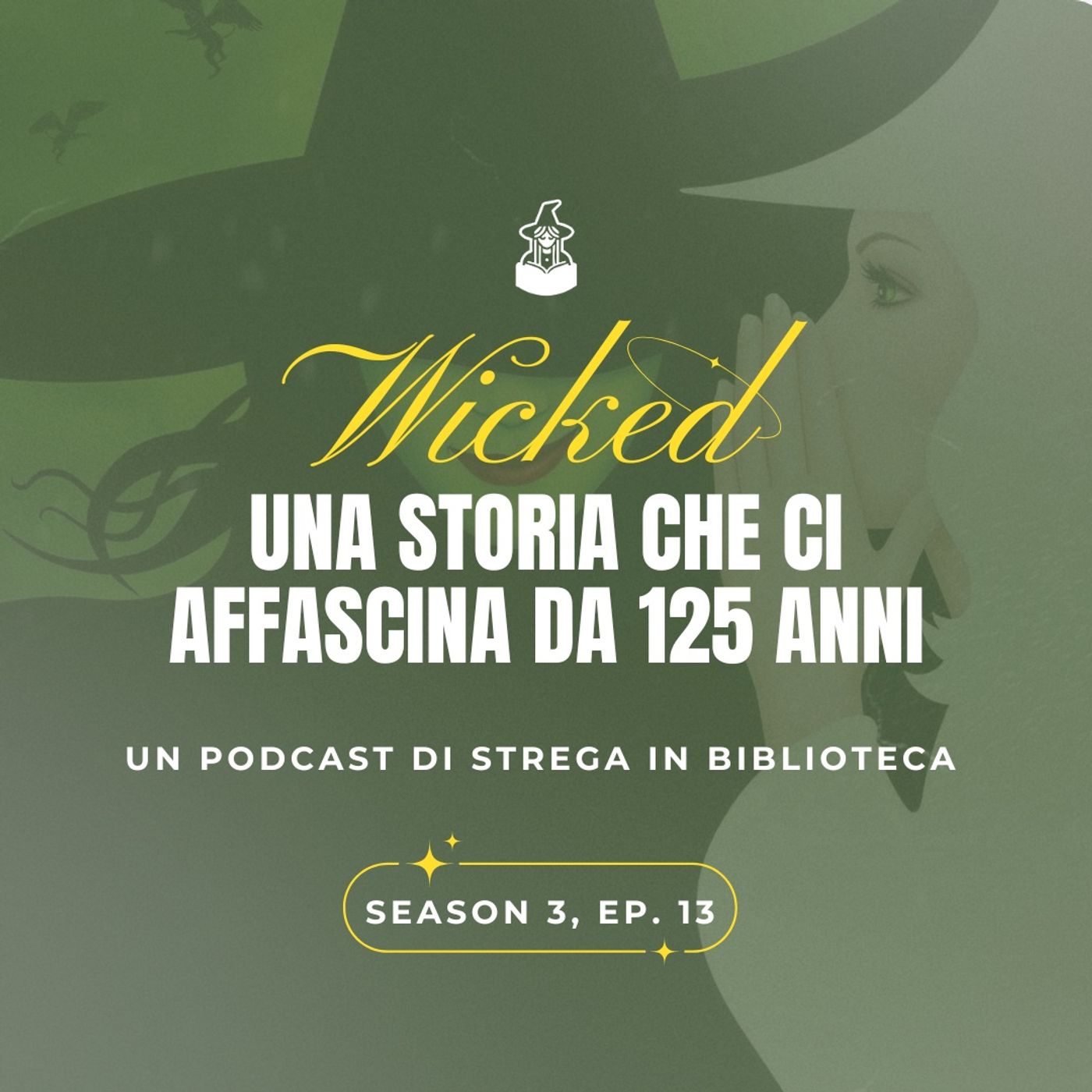 Strega in Biblioteca