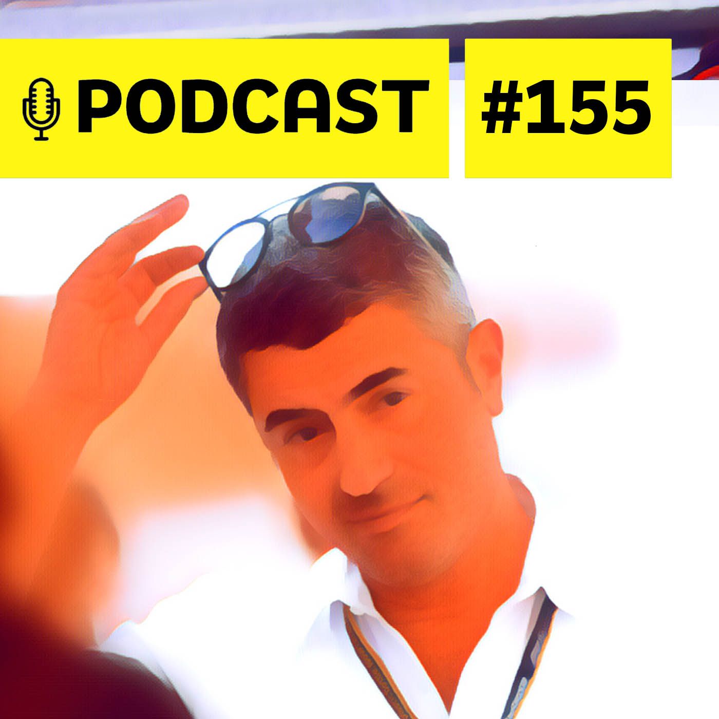 #155 - Piores da F1 2021: Quais pilotos/equipes decepcionaram? Masi é consenso? episode artwork