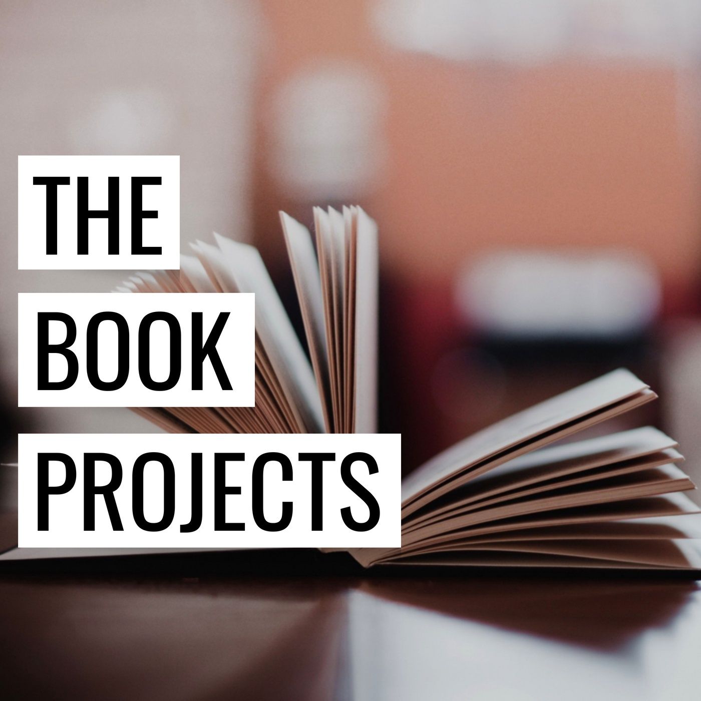 The Book Projects