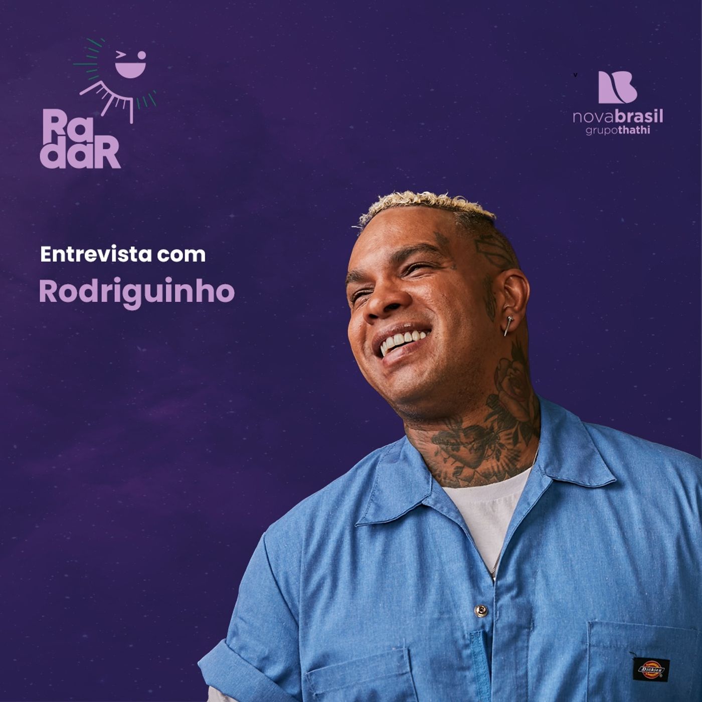 RadarCast com Rodriguinho episode artwork