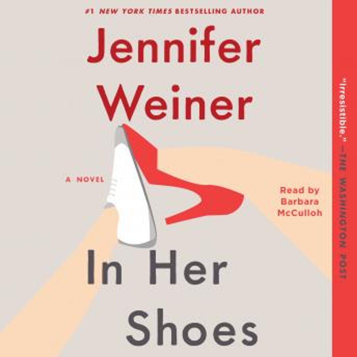 In Her Shoes by Jennifer Weiner episode artwork