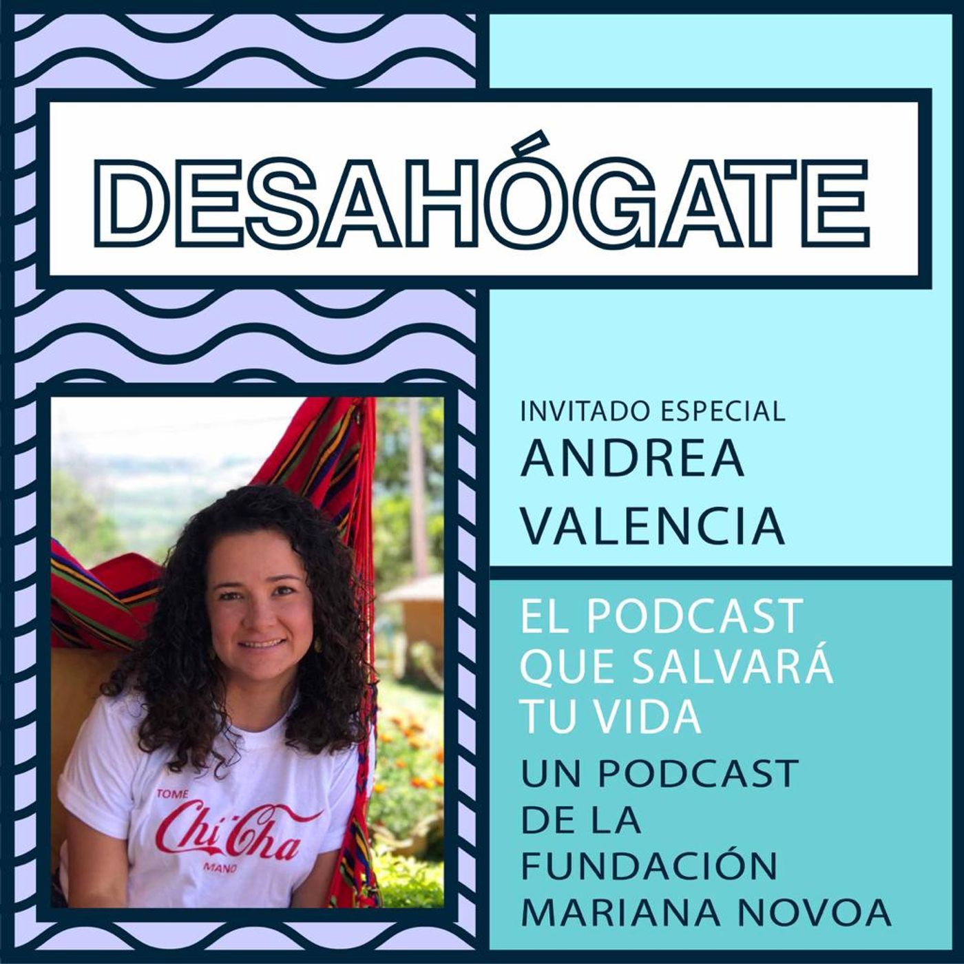 Desahógate