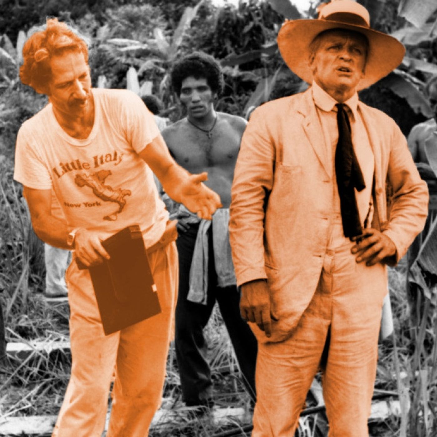 Werner Herzog and Klaus Kinski: The Agony of Stubborn, Incompatible Genius episode artwork