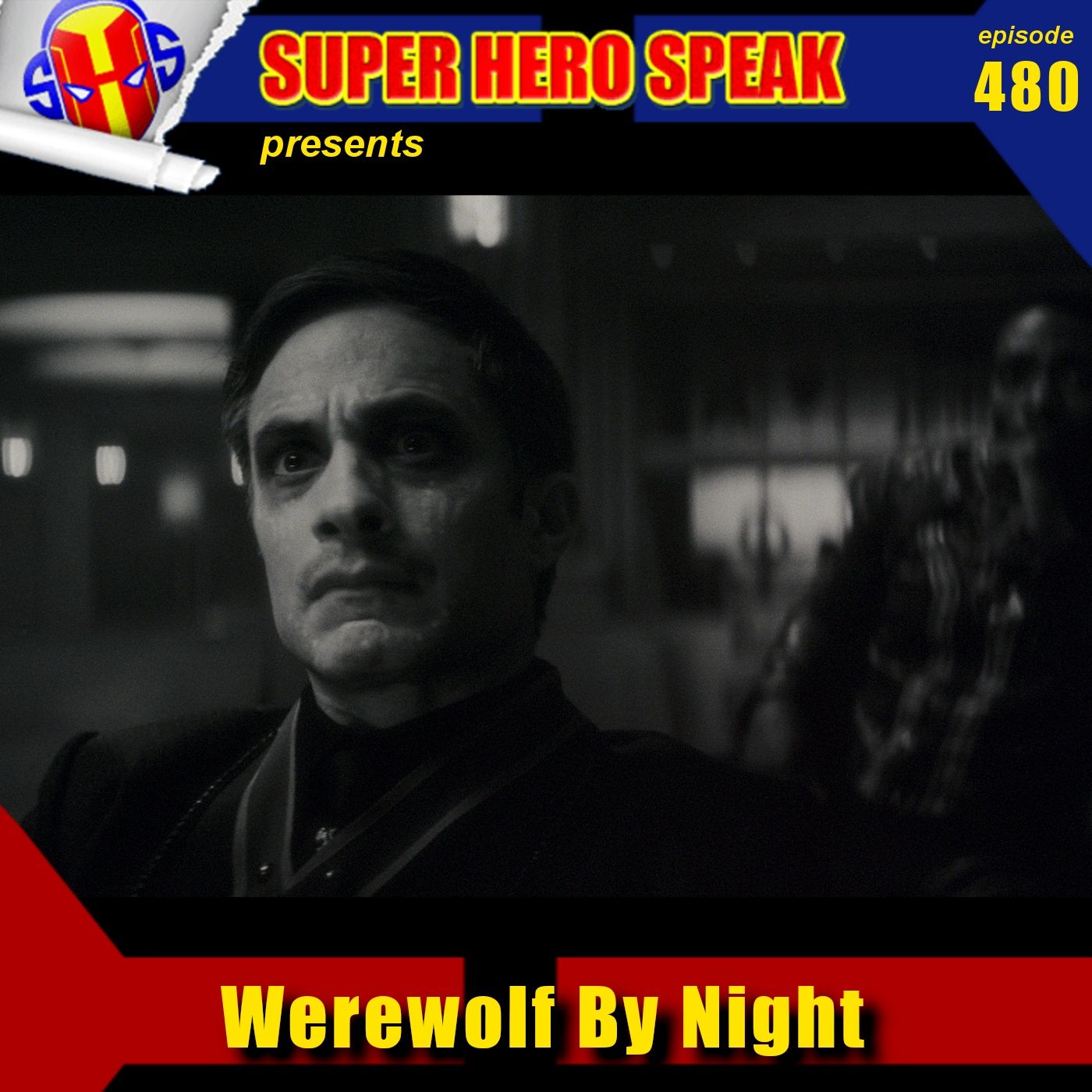 Super Hero Speak